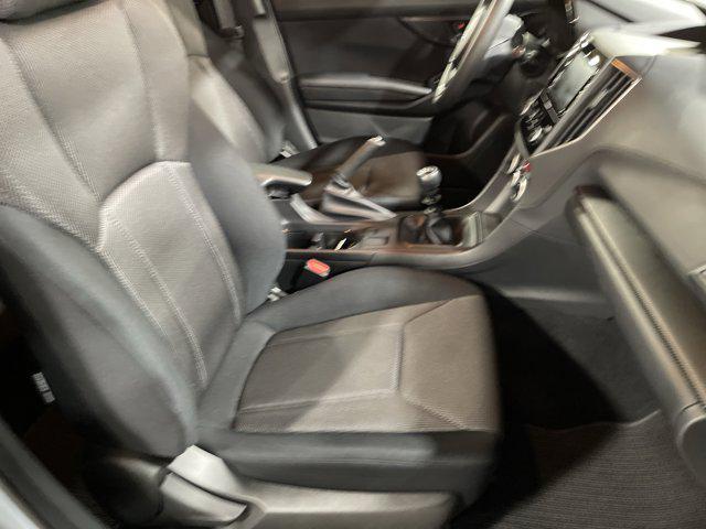 used 2022 Subaru Crosstrek car, priced at $21,997