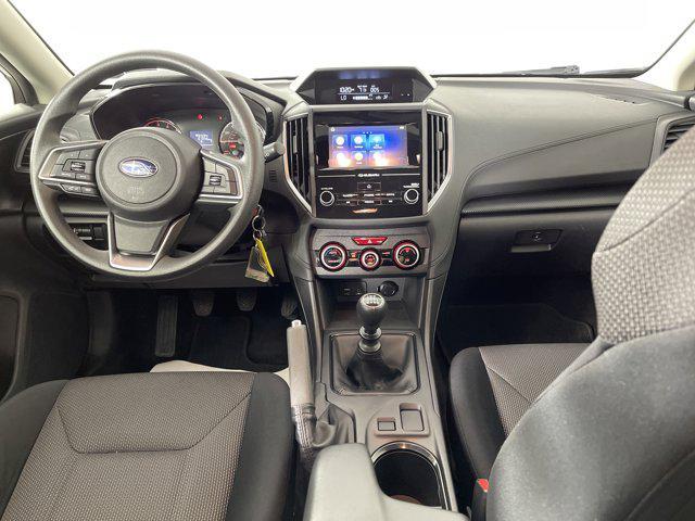 used 2022 Subaru Crosstrek car, priced at $21,997