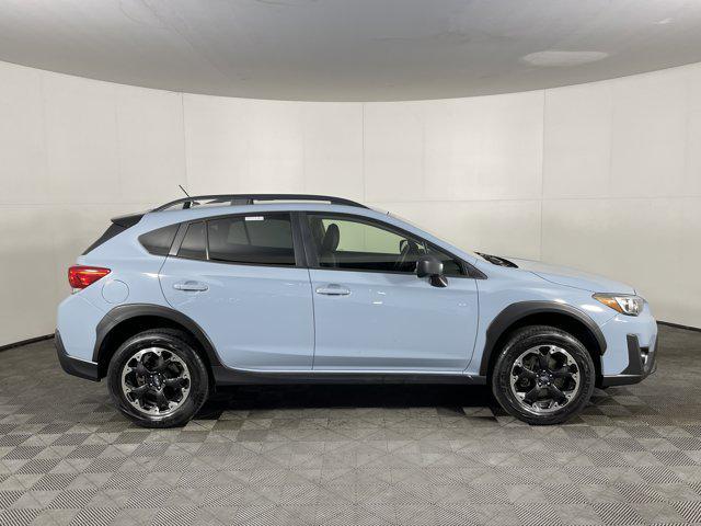 used 2022 Subaru Crosstrek car, priced at $21,997