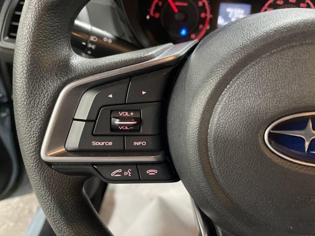 used 2022 Subaru Crosstrek car, priced at $21,997