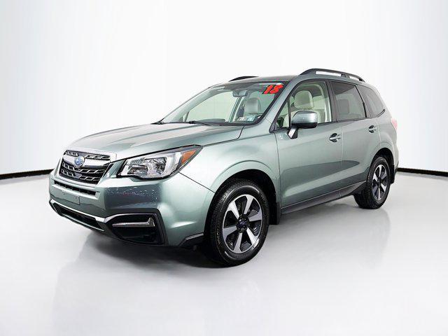 used 2018 Subaru Forester car, priced at $15,997