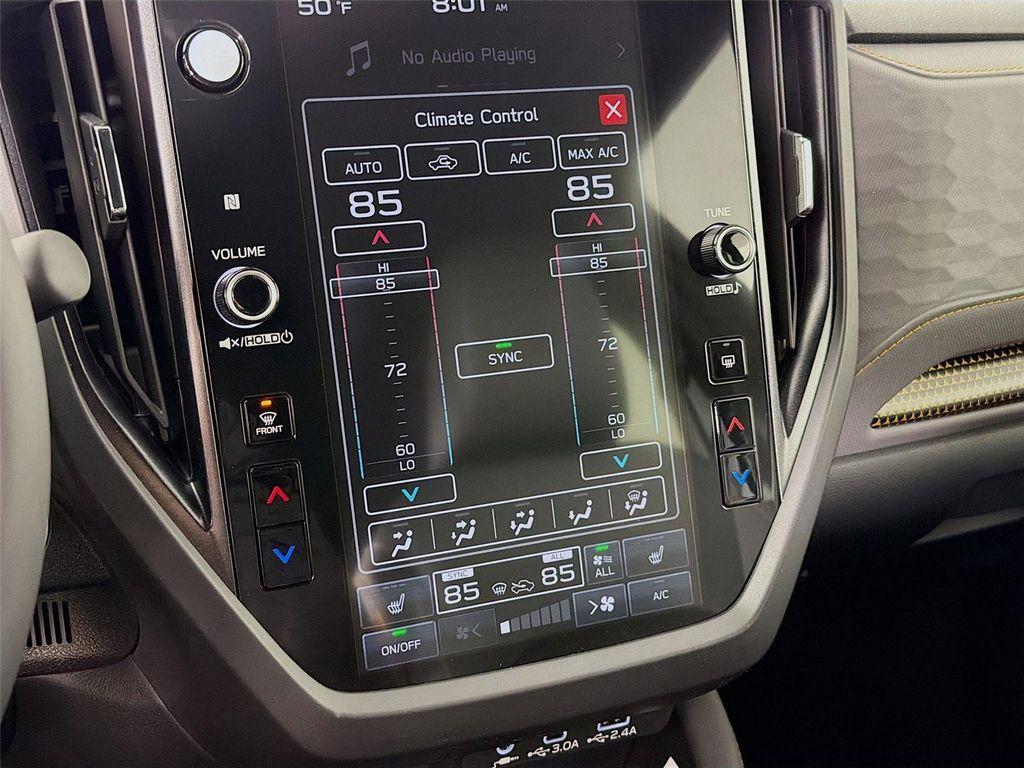 new 2026 Subaru Forester car, priced at $38,338