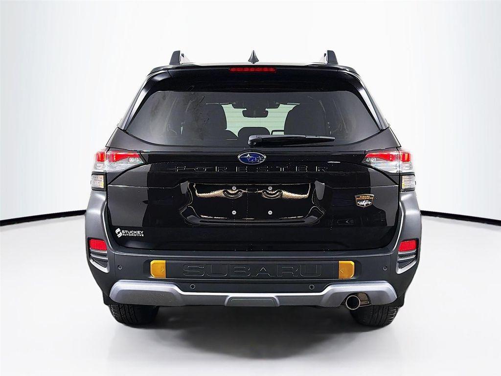 new 2026 Subaru Forester car, priced at $38,338