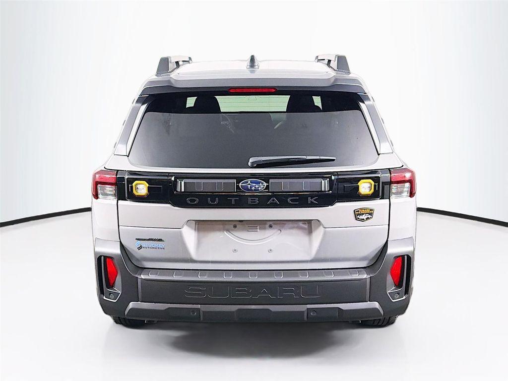 new 2026 Subaru Outback car, priced at $46,517