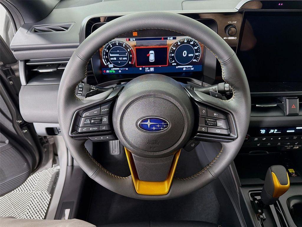 new 2026 Subaru Outback car, priced at $46,517