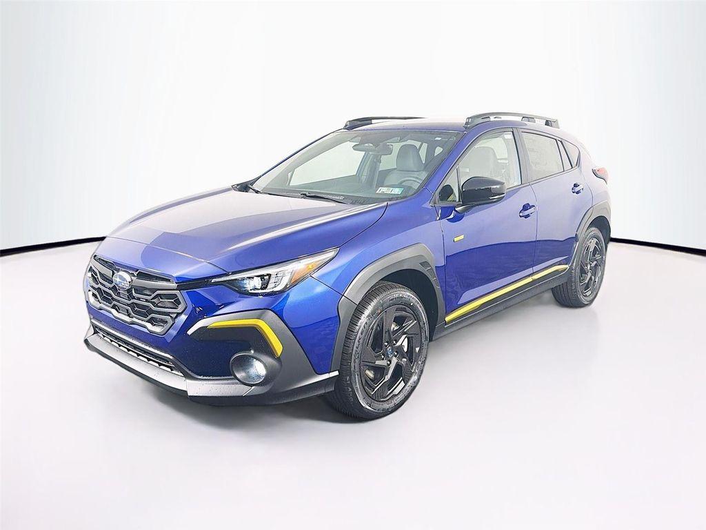 new 2026 Subaru Crosstrek car, priced at $31,116