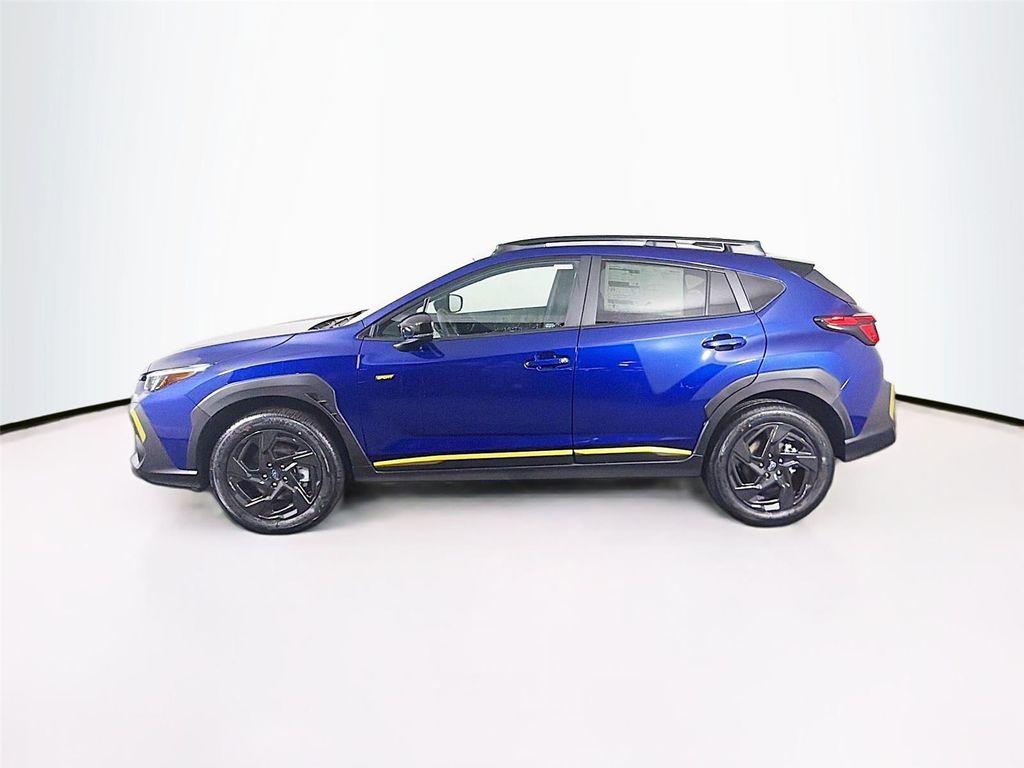 new 2026 Subaru Crosstrek car, priced at $31,116