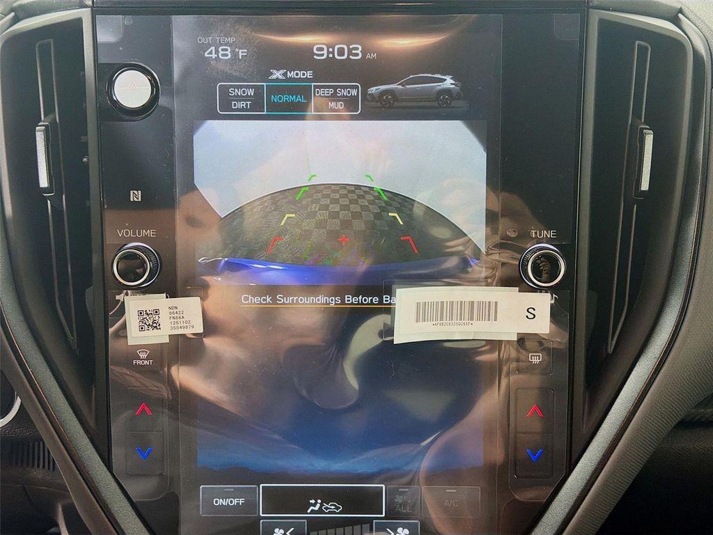 new 2026 Subaru Crosstrek car, priced at $31,116