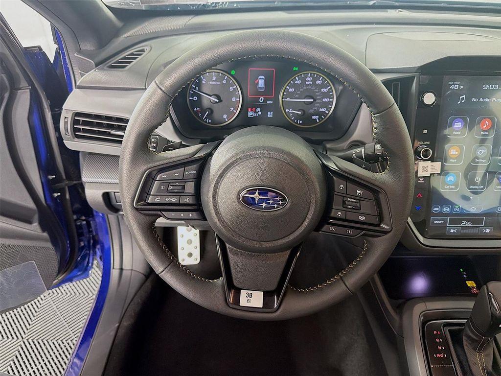 new 2026 Subaru Crosstrek car, priced at $31,116