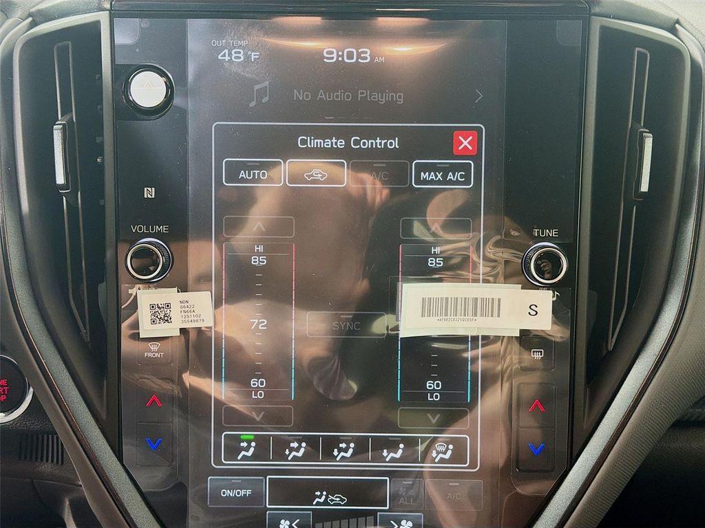 new 2026 Subaru Crosstrek car, priced at $31,116