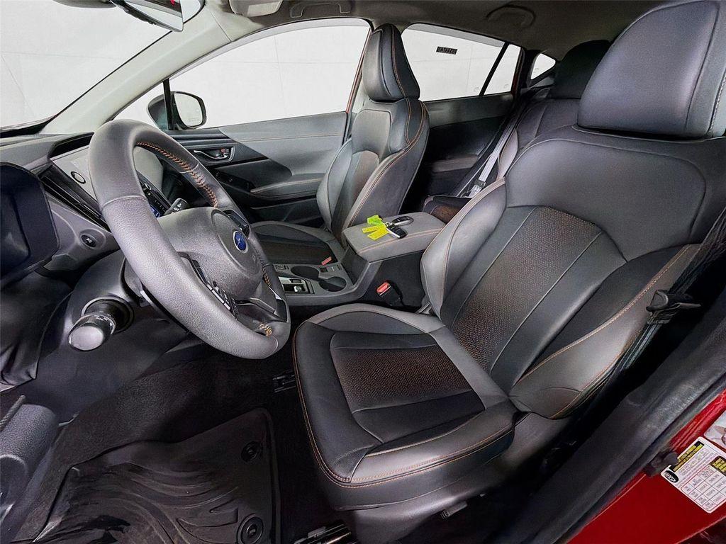 used 2024 Subaru Crosstrek car, priced at $26,997