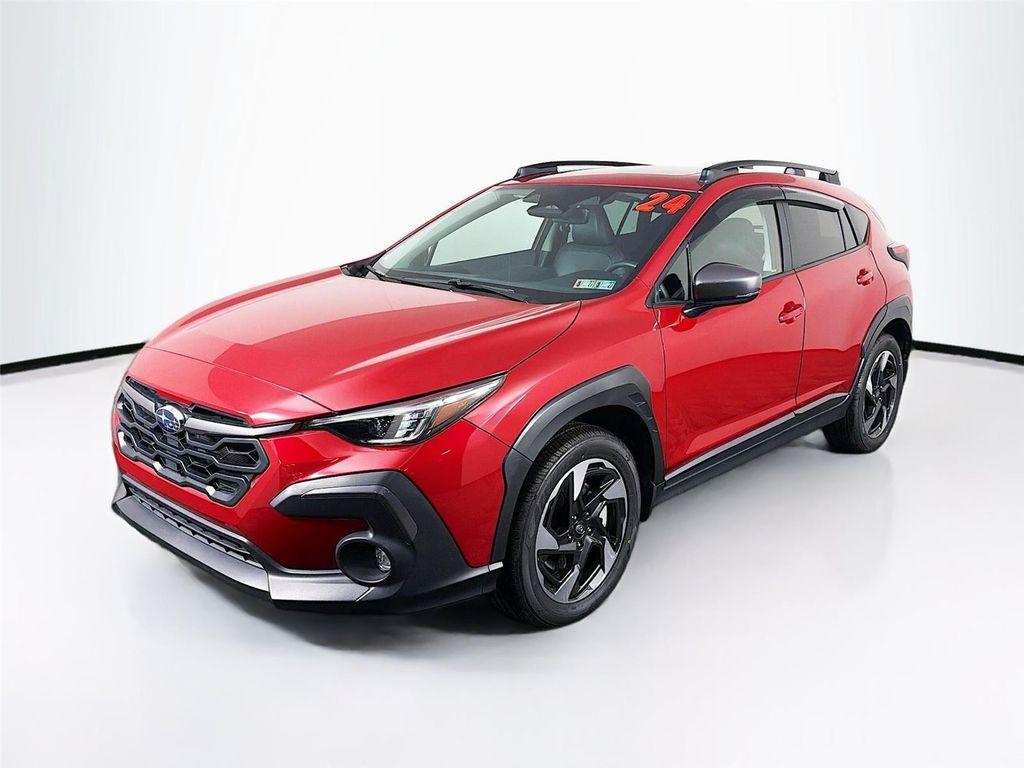 used 2024 Subaru Crosstrek car, priced at $26,997