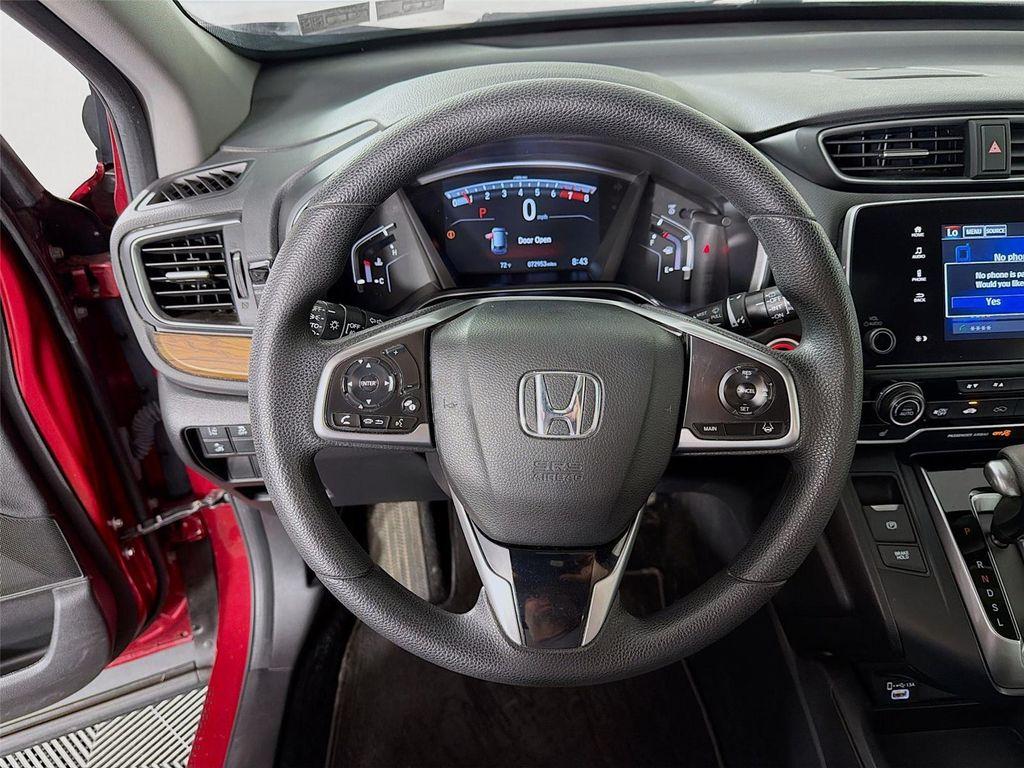 used 2021 Honda CR-V car, priced at $23,987