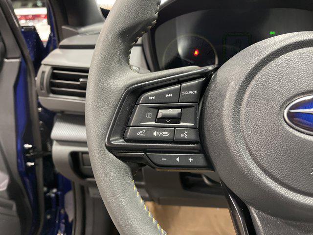 new 2026 Subaru Crosstrek car, priced at $31,116