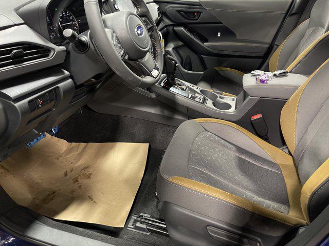 new 2026 Subaru Crosstrek car, priced at $31,116