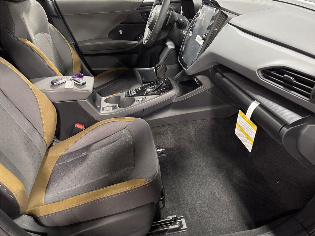 new 2026 Subaru Crosstrek car, priced at $33,113