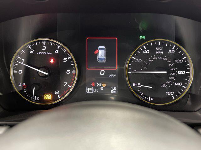 new 2026 Subaru Crosstrek car, priced at $31,116