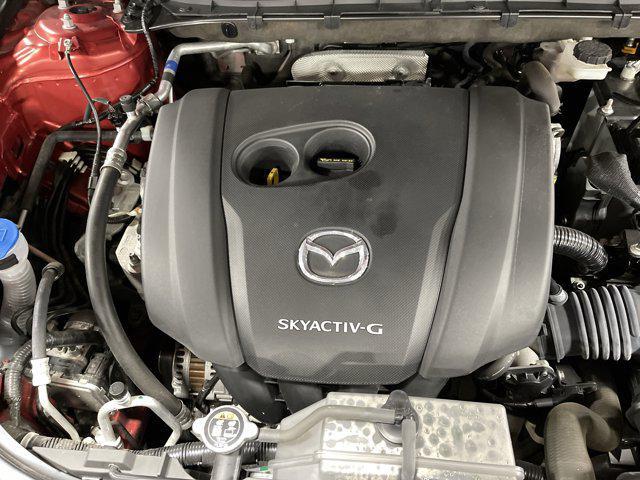 used 2023 Mazda CX-5 car, priced at $21,997