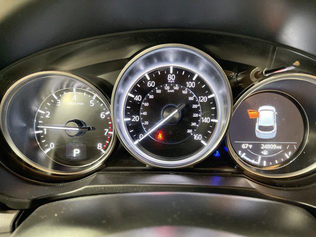 used 2023 Mazda CX-5 car, priced at $21,997