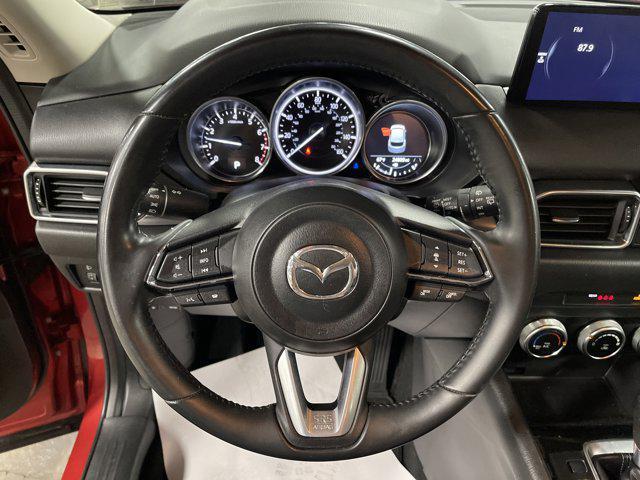 used 2023 Mazda CX-5 car, priced at $21,997