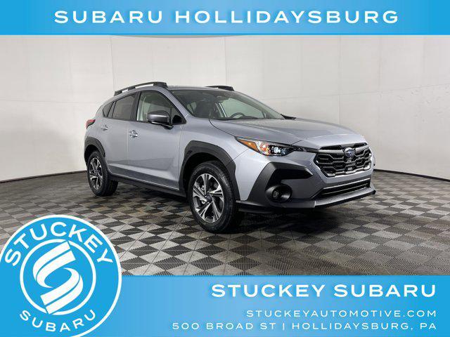 new 2026 Subaru Crosstrek car, priced at $30,532