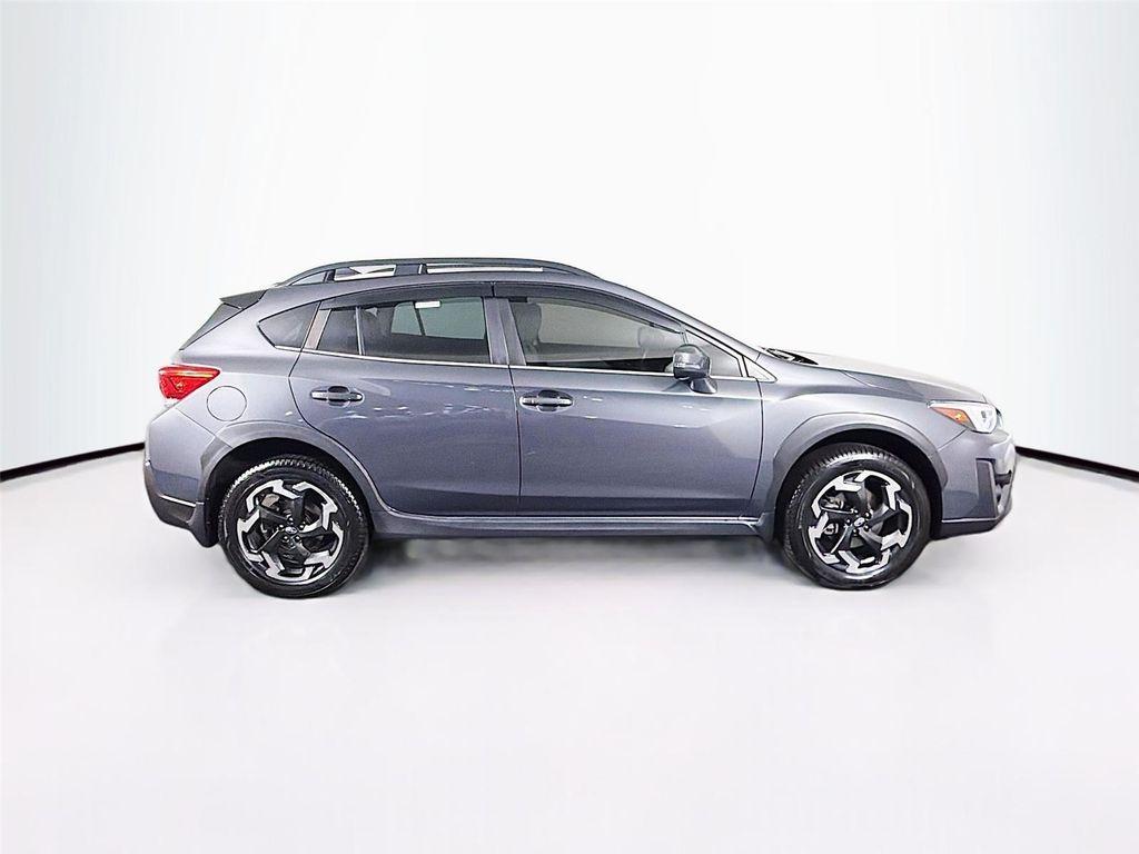 used 2021 Subaru Crosstrek car, priced at $19,997