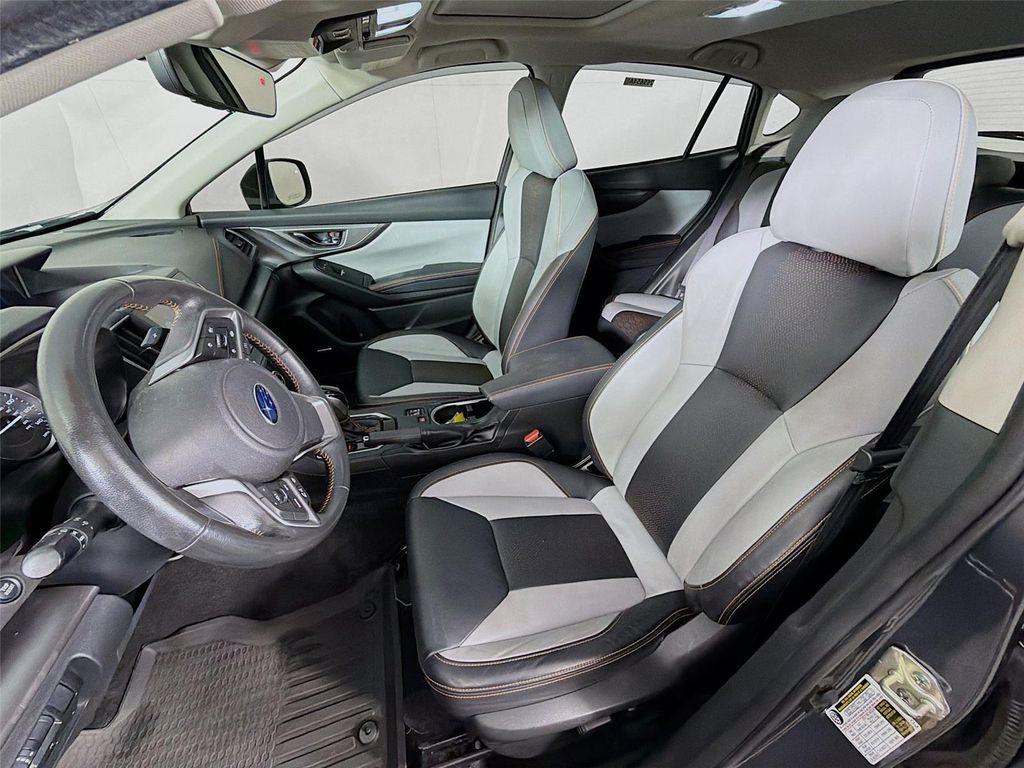 used 2021 Subaru Crosstrek car, priced at $19,997