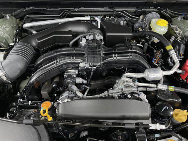 new 2026 Subaru Crosstrek car, priced at $36,641