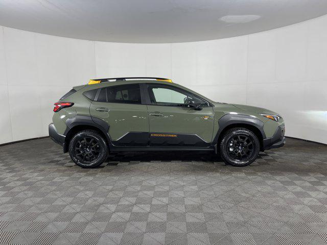 new 2026 Subaru Crosstrek car, priced at $36,641