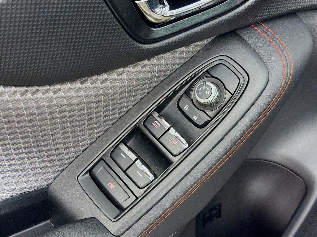 used 2023 Subaru Forester car, priced at $24,997