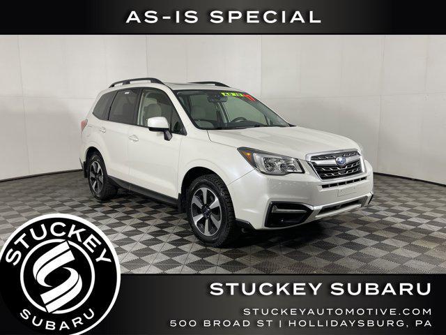 used 2017 Subaru Forester car, priced at $12,997