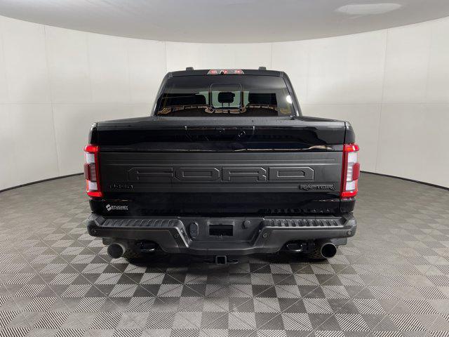 used 2023 Ford F-150 car, priced at $66,497