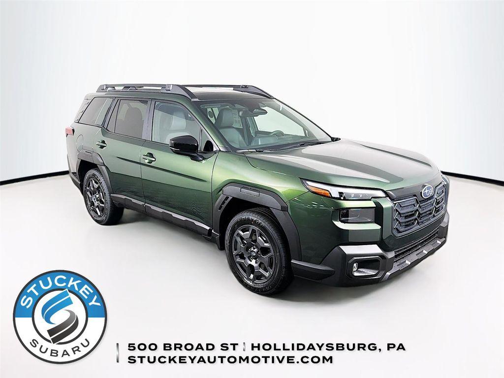 new 2026 Subaru Outback car, priced at $37,101