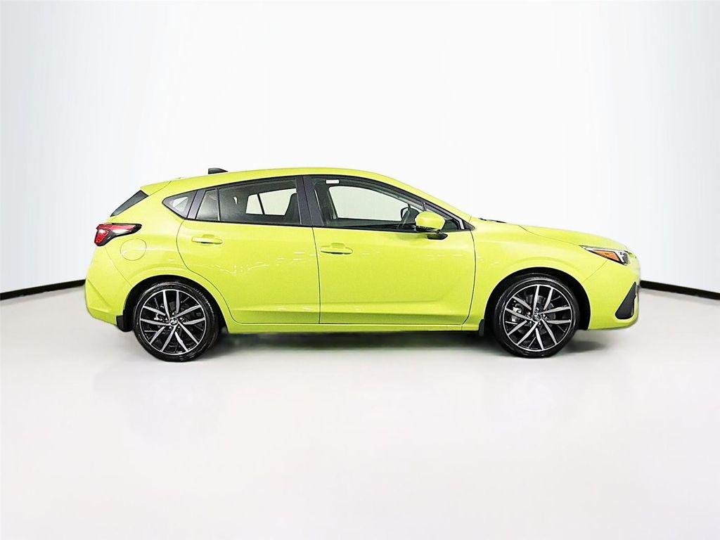 used 2026 Subaru Impreza car, priced at $26,997