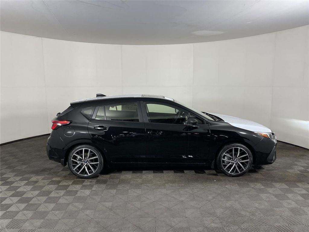 new 2026 Subaru Impreza car, priced at $28,690