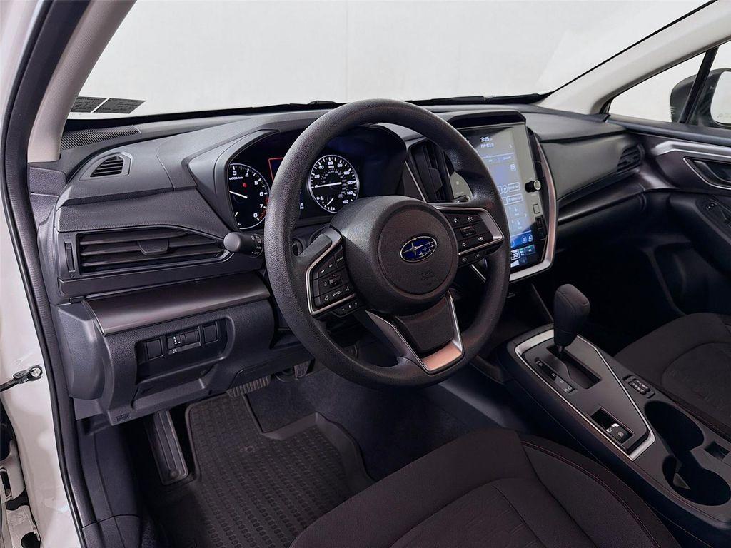 used 2025 Subaru Impreza car, priced at $25,997