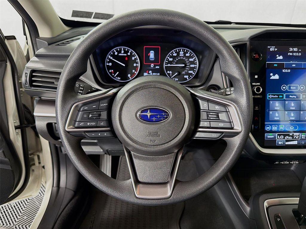 used 2025 Subaru Impreza car, priced at $25,997