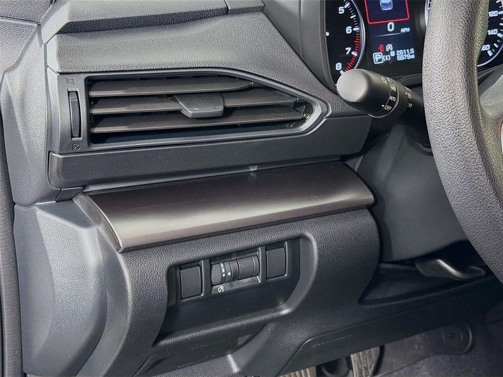 used 2025 Subaru Impreza car, priced at $25,997