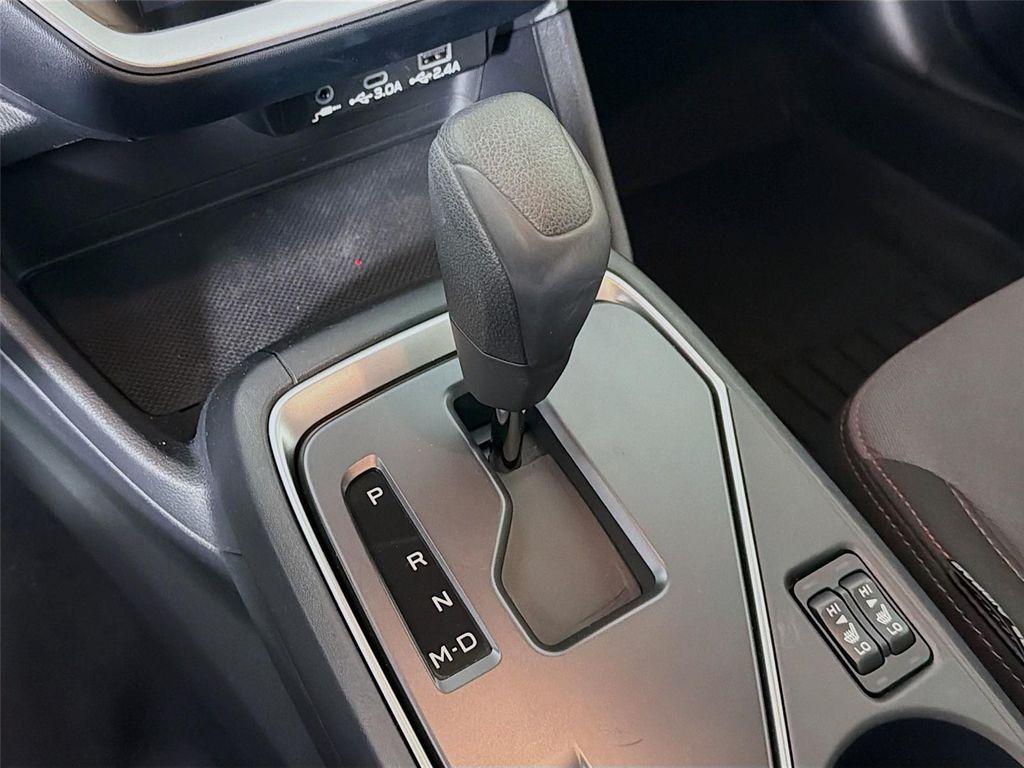 used 2025 Subaru Impreza car, priced at $25,997
