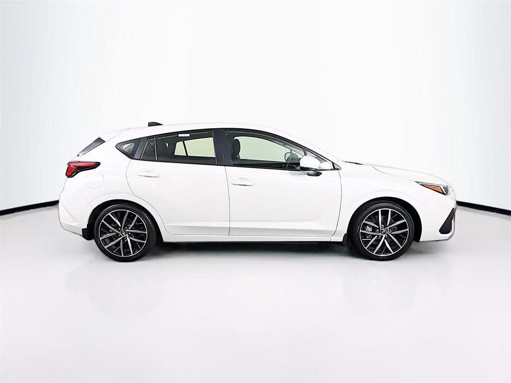 used 2025 Subaru Impreza car, priced at $25,997