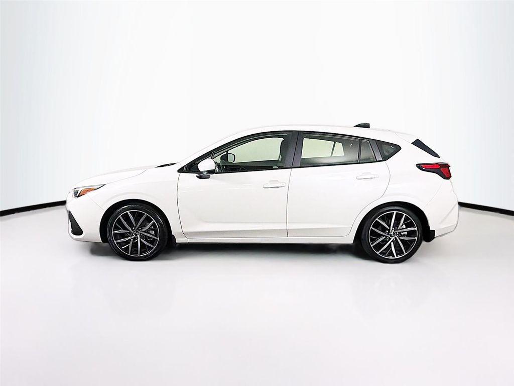 used 2025 Subaru Impreza car, priced at $25,997