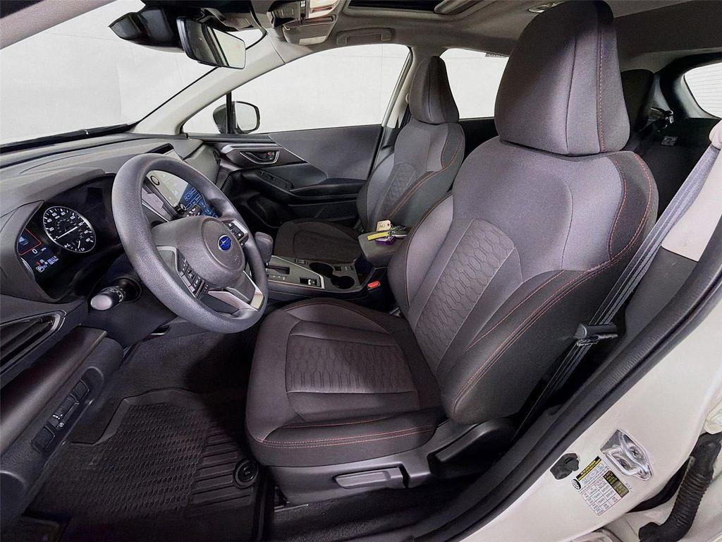 used 2025 Subaru Impreza car, priced at $25,997