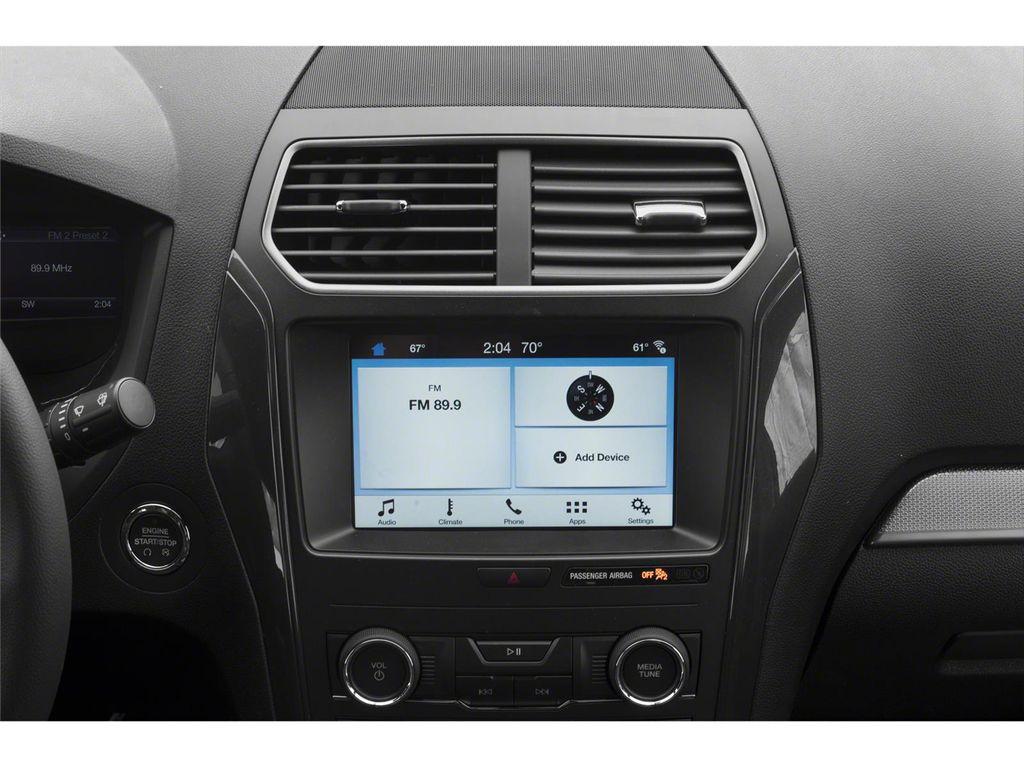 used 2019 Ford Explorer car, priced at $19,997