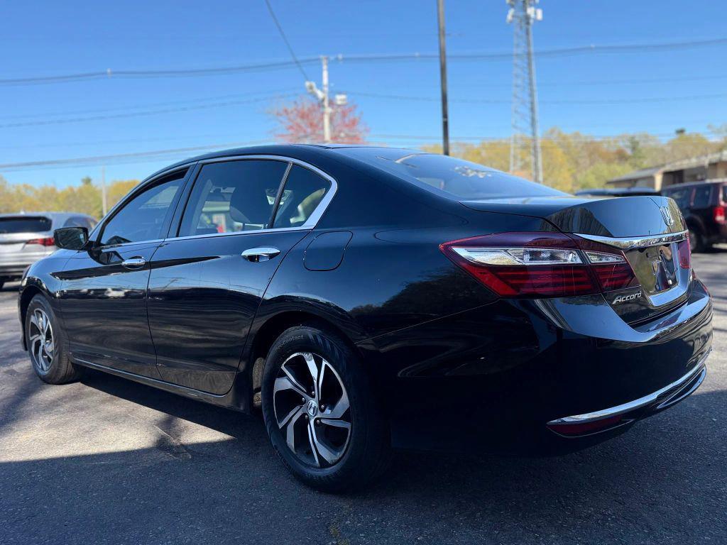used 2017 Honda Accord car, priced at $11,995