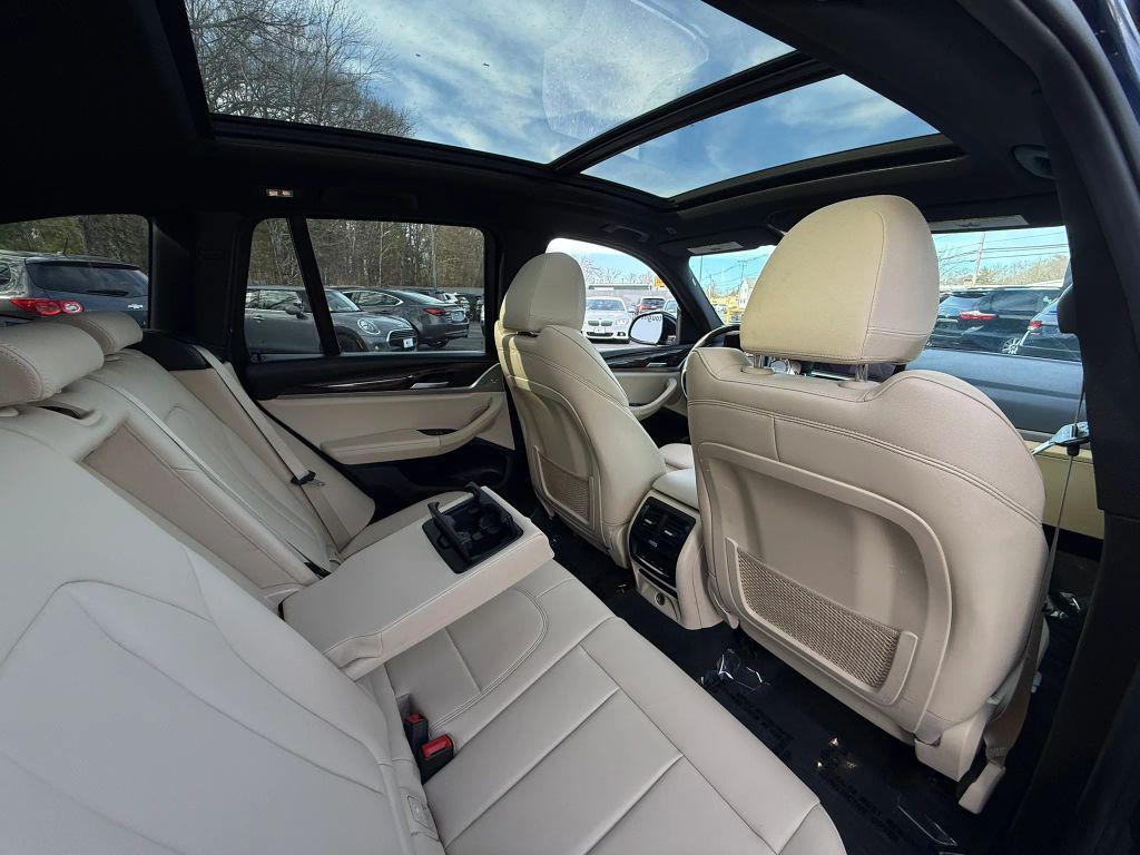 used 2018 BMW X3 car, priced at $12,395