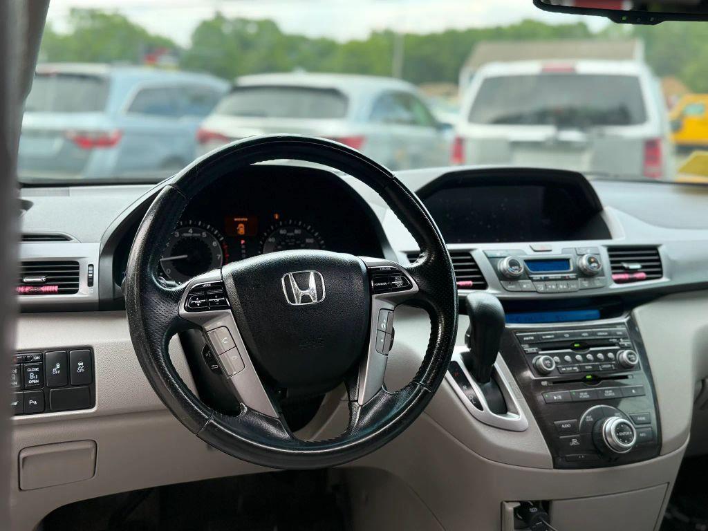 used 2011 Honda Odyssey car, priced at $7,995