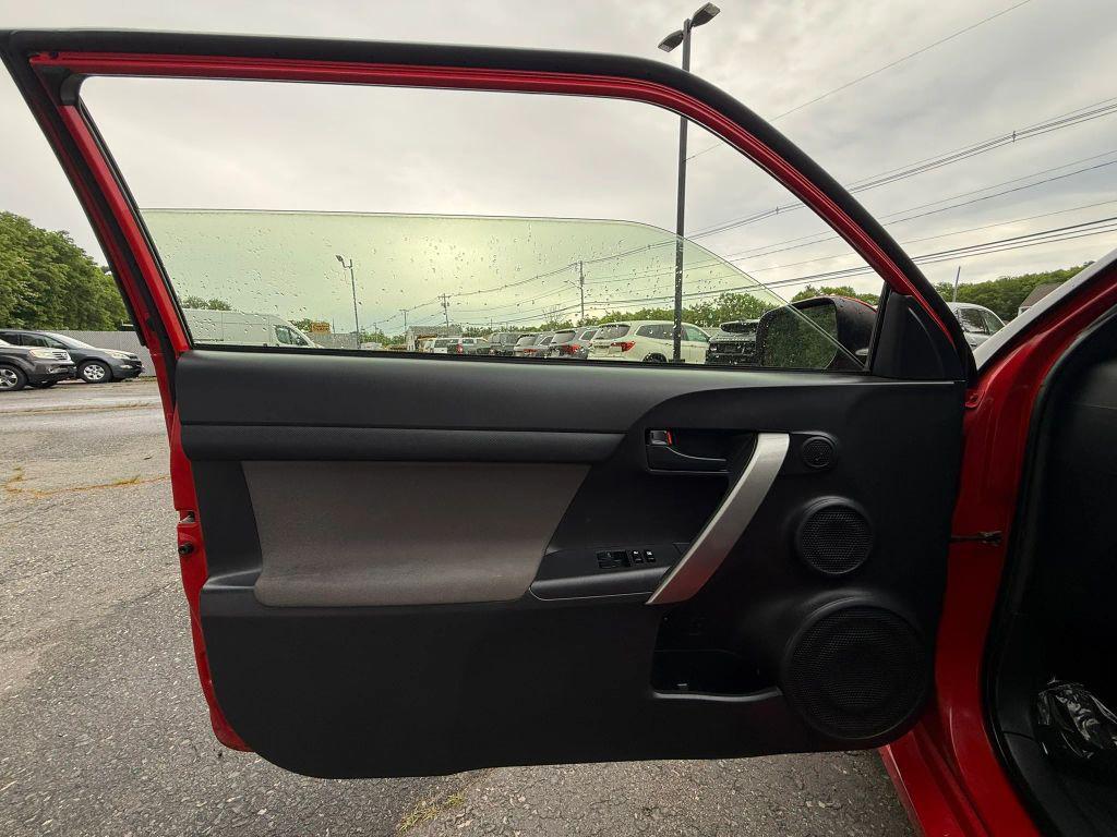 used 2015 Scion tC car, priced at $10,795