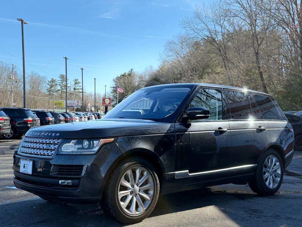 used 2016 Land Rover Range Rover car, priced at $17,995