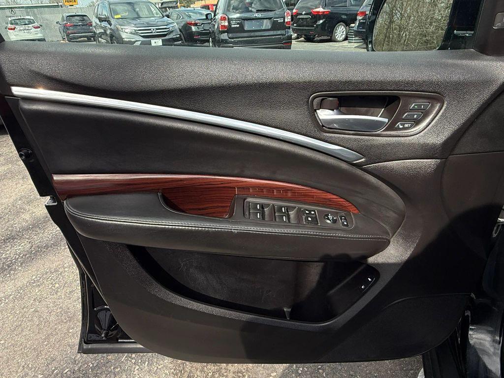 used 2015 Acura MDX car, priced at $12,495