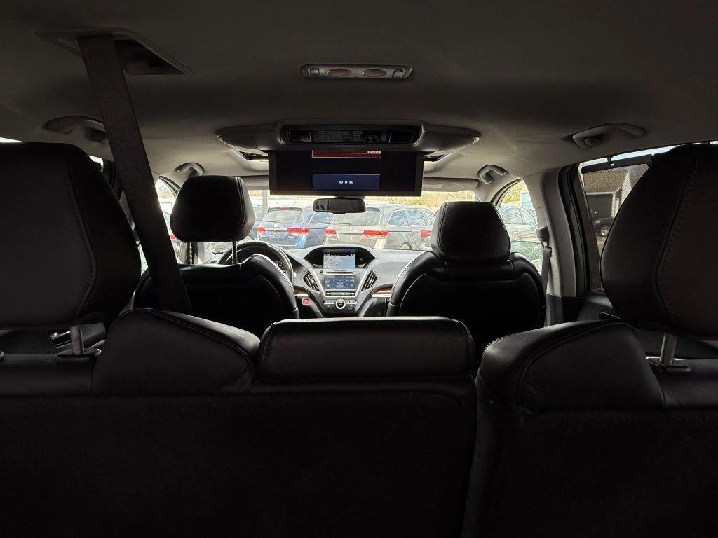 used 2015 Acura MDX car, priced at $12,495